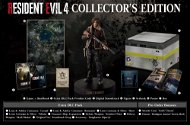 Resident Evil 4: Collectors Edition - PS5 - Konzol játék
