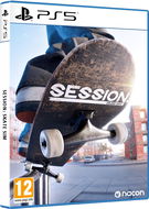 Session: Skate Sim - PS5 - Konzol játék