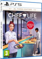 Chef Life: A Restaurant Simulator - Al Forno Edition - PS5 - Konzol játék