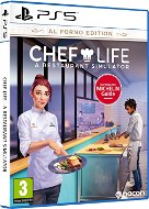 Chef Life: A Restaurant Simulator - Al Forno Edition - PS5 - Konzol játék
