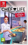 Chef Life: A Restaurant Simulator - Konzol játék