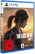 Hra na konzoli The Last of Us Part I - PS5 - Hra na konzoli