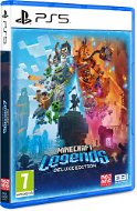 Minecraft Legends Deluxe Edition - PS5 - Konzol játék