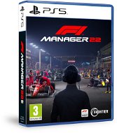 F1 Manager 2022 - PS5 - Konsolen-Spiel