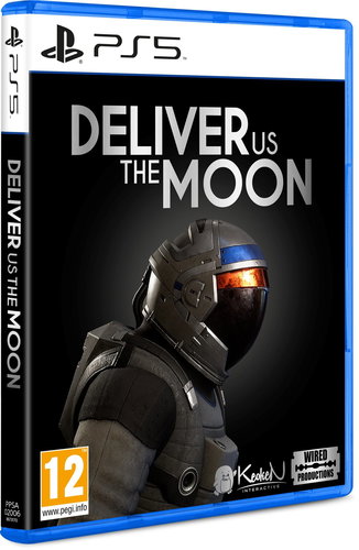 Deliver Us The Moon - PS5 - Console Game - Main image
