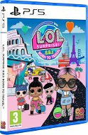 L.O.L. Surprise! B.B.s BORN TO TRAVEL - PS5 - Konzol játék