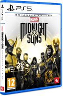 Marvels Midnight Suns - Enhanced Edition - PS5 - Konsolen-Spiel