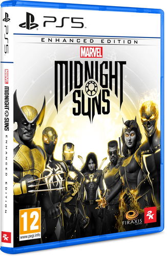 Marvel's Midnight Suns Legendary Edition For PS5 on PS5 — price