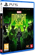 Marvels Midnight Suns - Legendary Edition - PS5 - Konzol játék