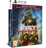 F.I.S.T.: Forged In Shadow Torch - Limited Edition - PS5 - Hra na konzolu