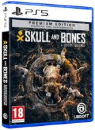 Skull and Bones Premium Edition - PS5 - Konzol játék