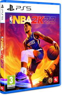 NBA 2K23 - PS5 - Hra na konzoli