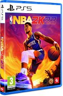 Console Game NBA 2K23 - PS5 - Hra na konzoli