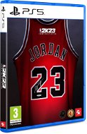 NBA 2K23: Championship Edition - PS5 - Hra na konzoli
