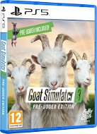 Goat Simulator 3 Pre-Udder Edition - PS5 - Console Game