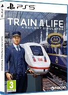 Train Life: A Railway Simulator - PS5 - Konzol játék