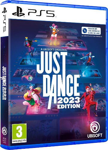 Just Dance 2023 - PS5 from 23.90 € - Console Game