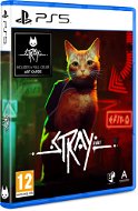 Stray - PS5 - Konzol játék