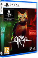 Console Game Stray - PS5 - Hra na konzoli