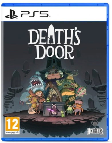 Deaths Door - PS5 - Console Game - Main image
