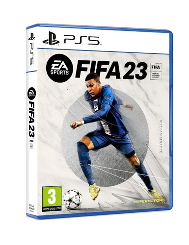 FIFA 23 - PS5 - Konzol játék - Fő fotó