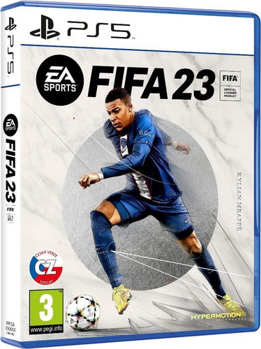 FIFA 23 - PS5 - Console Game - Main image