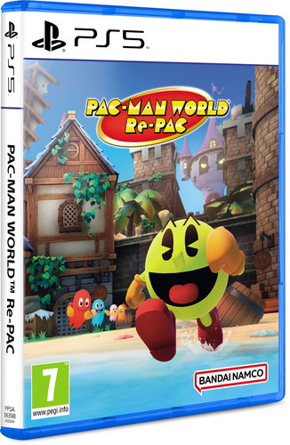PAC-MAN WORLD Re-PAC - PS5 - Console Game - Main image