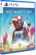Console Game No Mans Sky - PS5 - Hra na konzoli