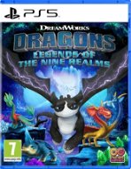 Dragons: Legends of the Nine Realms - Console Game