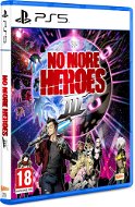 No More Heroes III - PS5 - Konsolen-Spiel