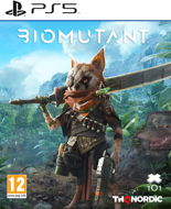 Biomutant - PS5 - Konsolen-Spiel