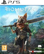 Biomutant - PS5 - Console Game