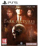 The Dark Pictures: Volume 2 (House of Ashes and The Devil in Me) - PS5 - Console Game
