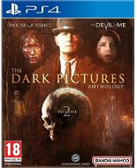 The Dark Pictures: Volume 2 (House of Ashes and The Devil in Me) - Console Game