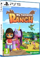 My Fantastic Ranch – PS5 - Hra na konzolu