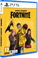 Fortnite: Anime Legends Bundle - PS5 - Gaming Accessory