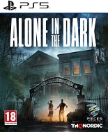 Alone in the Dark – PS5 - Hra na konzolu