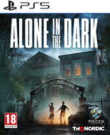 Alone in the Dark - PS5 - Konsolen-Spiel