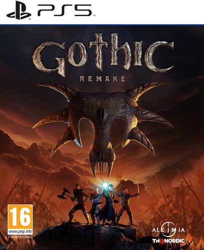 Gothic Remake - PS5 - Console Game - Main image