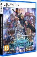 Star Ocean The Divine Force - PS5 - Konsolen-Spiel
