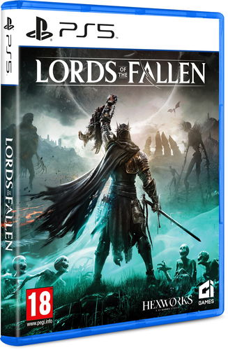 The Lords of the Fallen – PS5 - Hra na konzolu - Hlavný obrázok