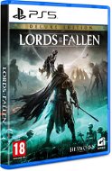 Lords of the Fallen: Deluxe Edition - PS5 - Hra na konzoli