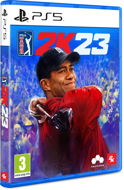 PGA Tour 2K23 - PS5 - Konzol játék