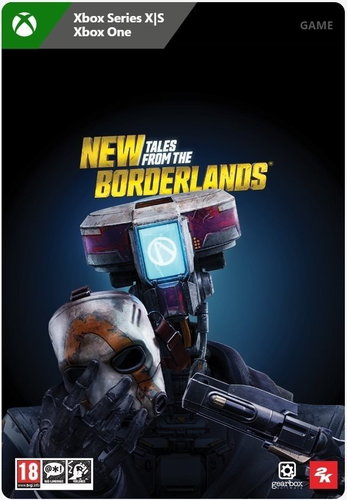 New Tales from the Borderlands - Console Game - Main image