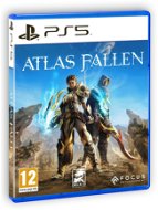 Atlas Fallen - PS5 - Konzol játék