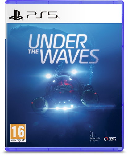 Under The Waves - PS5 - Console Game - Main image