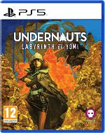 Undernauts: Labyrinth of Yomi - PS5 - Console Game