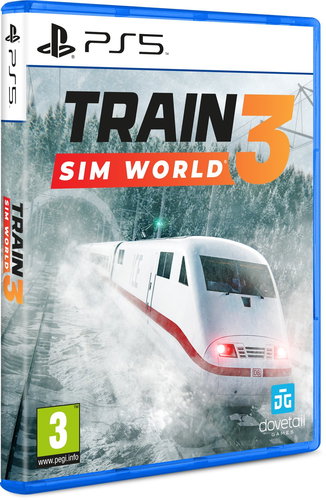 Train Sim World 3 - PS5 - Console Game - Main image