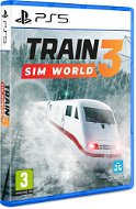 Train Sim World 3 - PS5 - Konzol játék