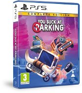 You Suck at Parking: Complete Edition - PS5 - Hra na konzoli